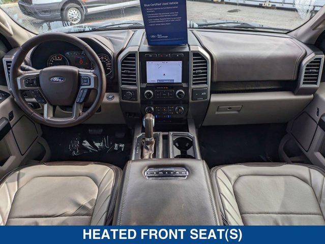 Photo of 2019 AGATE BLACK Ford F-150