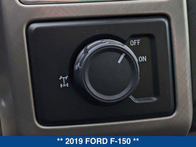 Photo of 2019 AGATE BLACK Ford F-150