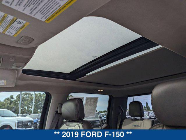 Photo of 2019 AGATE BLACK Ford F-150