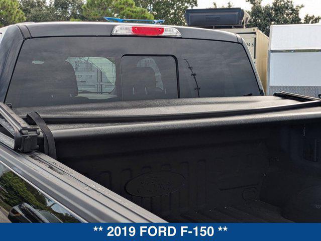 Photo of 2019 AGATE BLACK Ford F-150