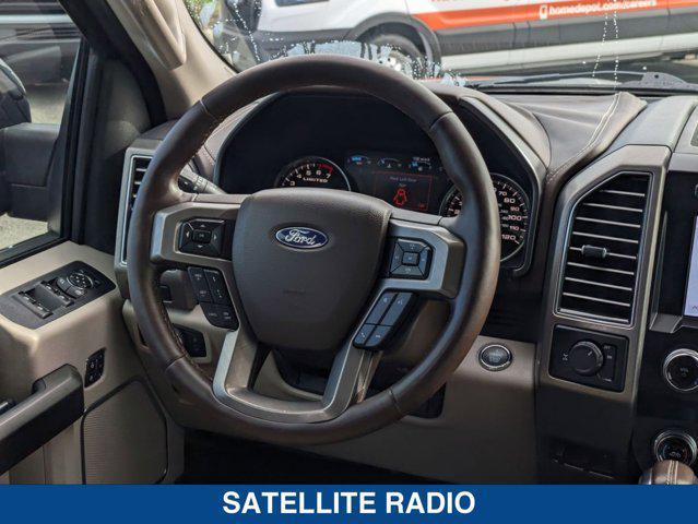 Photo of 2019 AGATE BLACK Ford F-150