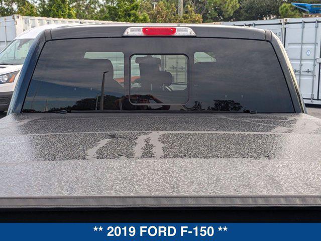 Photo of 2019 AGATE BLACK Ford F-150