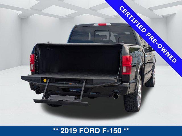 Photo of 2019 AGATE BLACK Ford F-150