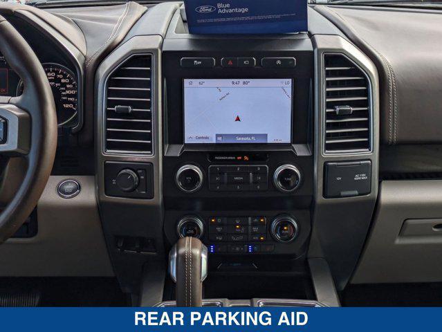 Photo of 2019 AGATE BLACK Ford F-150