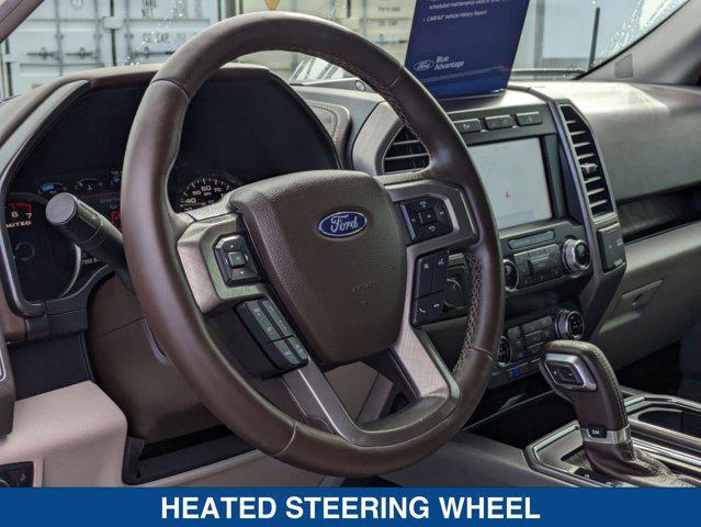 Photo of 2019 AGATE BLACK Ford F-150