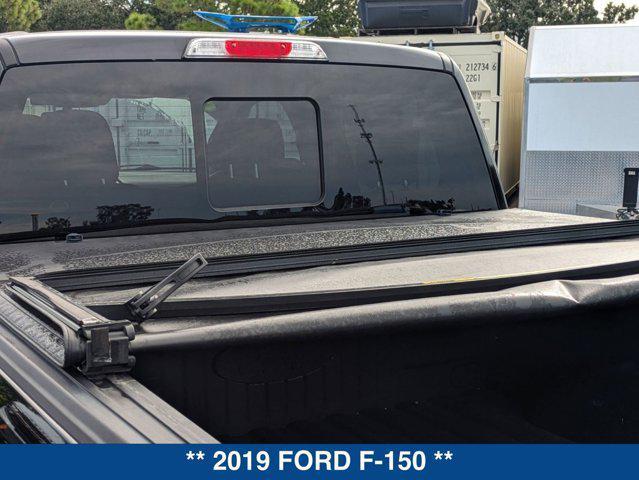 Photo of 2019 AGATE BLACK Ford F-150