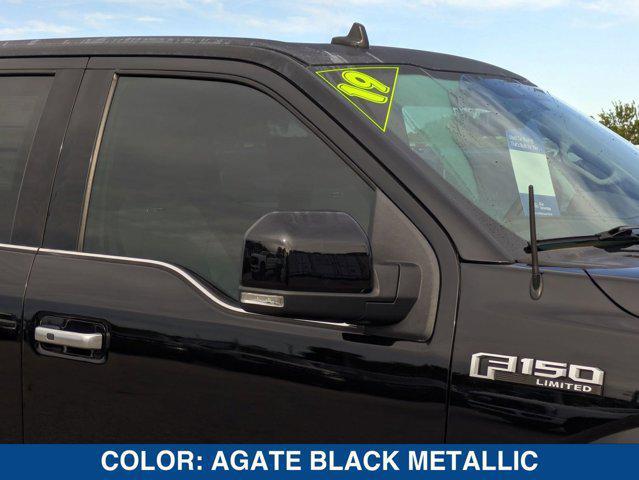 Photo of 2019 AGATE BLACK Ford F-150
