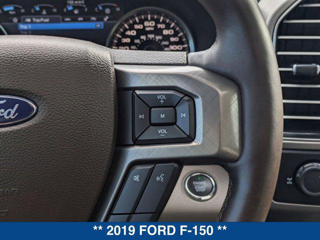 Photo of 2019 AGATE BLACK Ford F-150