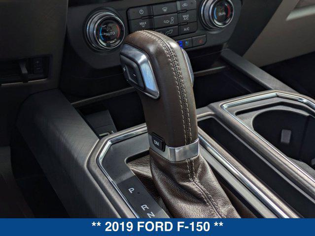 Photo of 2019 AGATE BLACK Ford F-150
