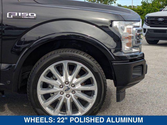 Photo of 2019 AGATE BLACK Ford F-150