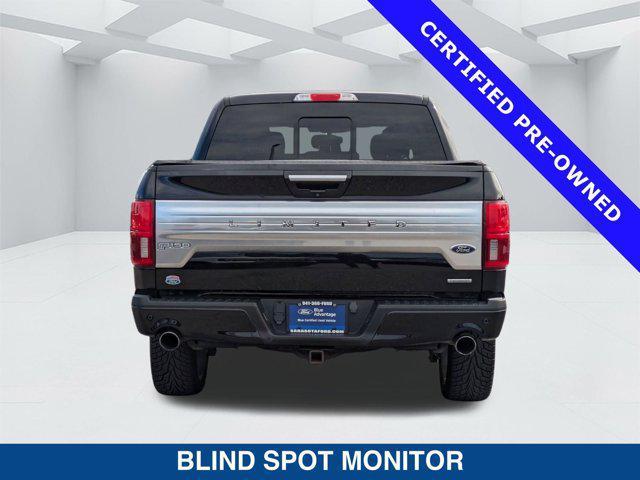 Photo of 2019 AGATE BLACK Ford F-150