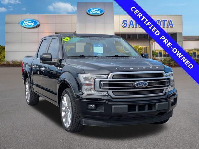 Photo of 2019 AGATE BLACK Ford F-150