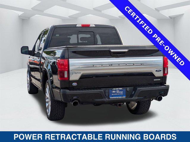 Photo of 2019 AGATE BLACK Ford F-150