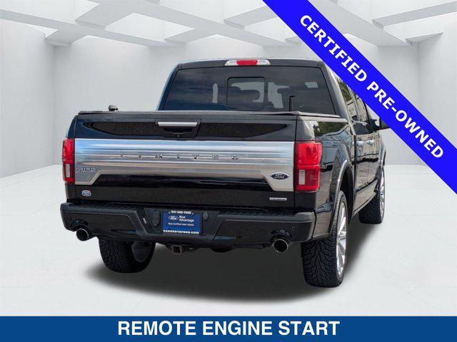 Photo of 2019 AGATE BLACK Ford F-150
