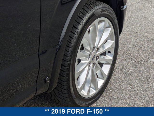Photo of 2019 AGATE BLACK Ford F-150