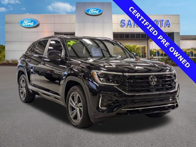 2024 Volkswagen Atlas Cross Sport