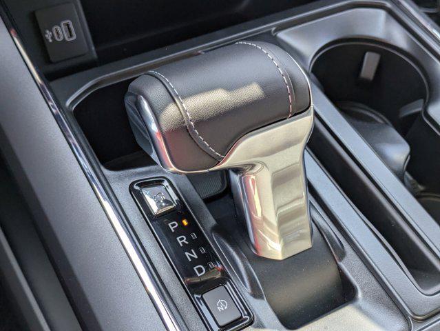 Photo of 2025 White Ford F-150 Lightning