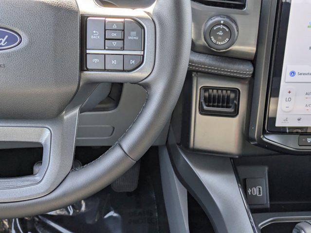 Photo of 2025 White Ford F-150 Lightning