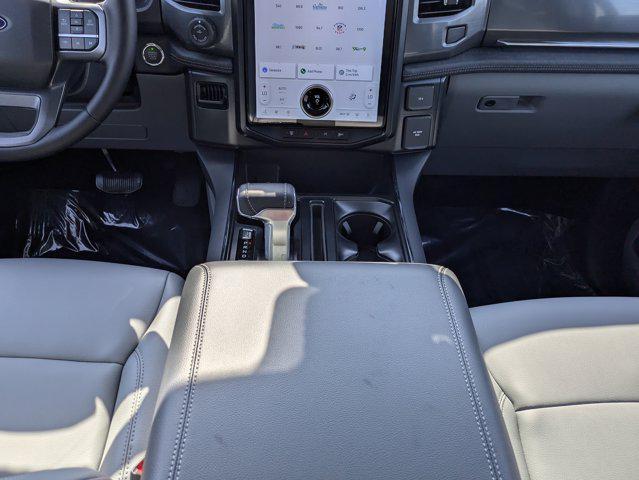 Photo of 2025 White Ford F-150 Lightning