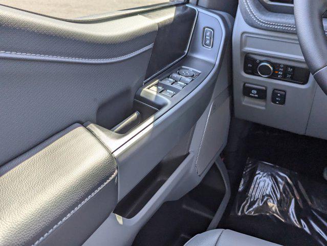 Photo of 2025 White Ford F-150 Lightning