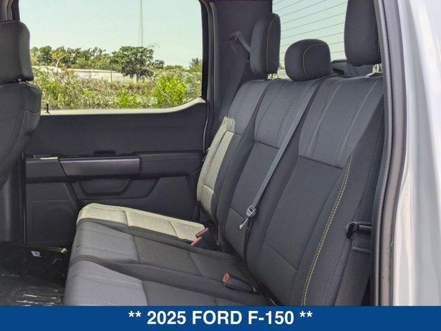 Photo of 2025 White Ford F-150