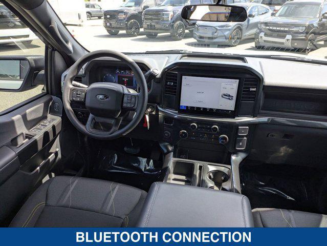 Photo of 2025 White Ford F-150