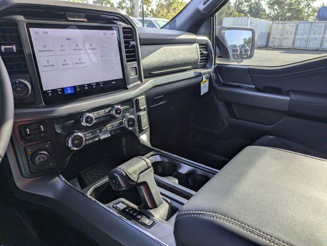 Photo of 2025 White Ford F-150