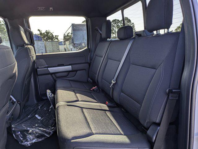 Photo of 2025 White Ford F-150
