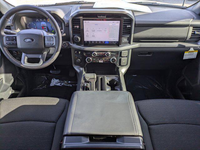 Photo of 2025 White Ford F-150