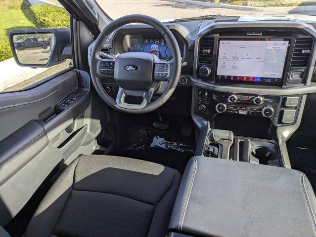 Photo of 2025 White Ford F-150