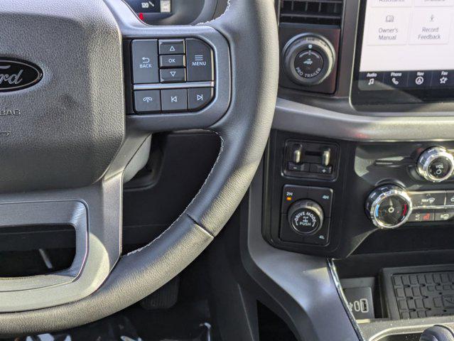 Photo of 2025 White Ford F-150