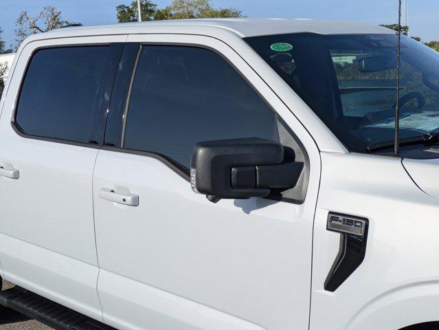 Photo of 2025 White Ford F-150