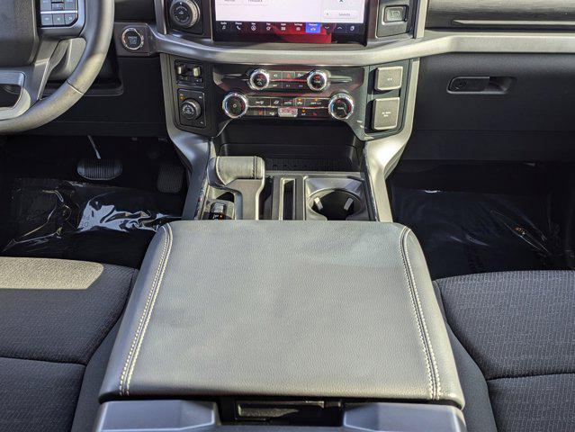 Photo of 2025 White Ford F-150
