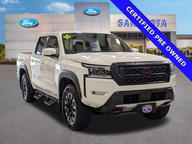 2022 Nissan Frontier