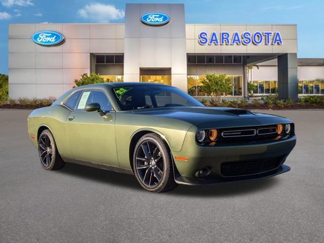 2022 Dodge Challenger