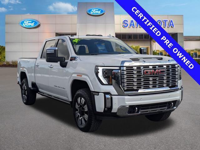 2024 GMC Sierra 2500