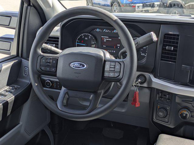 Photo of 2025 OXFORD WHITE Ford F-450