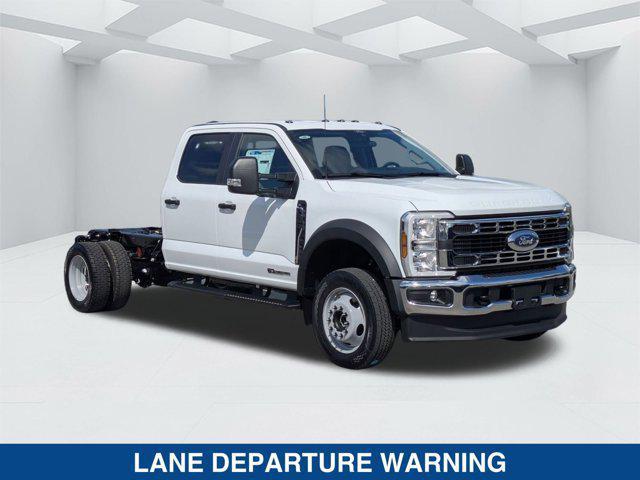 Photo of 2025 OXFORD WHITE Ford F-450