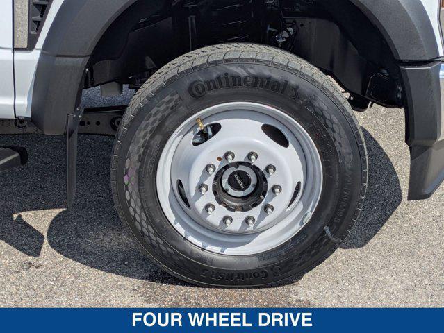 Photo of 2025 OXFORD WHITE Ford F-450