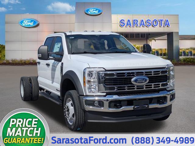 Photo of 2025 OXFORD WHITE Ford F-450