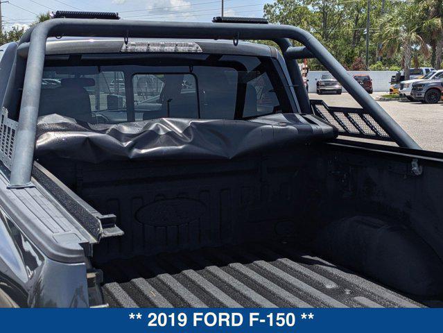 Photo of 2019 MAGNETIC Ford F-150