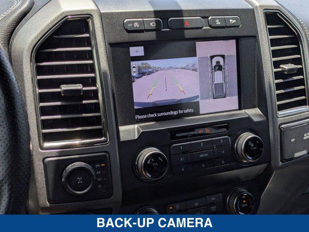 Photo of 2019 MAGNETIC Ford F-150