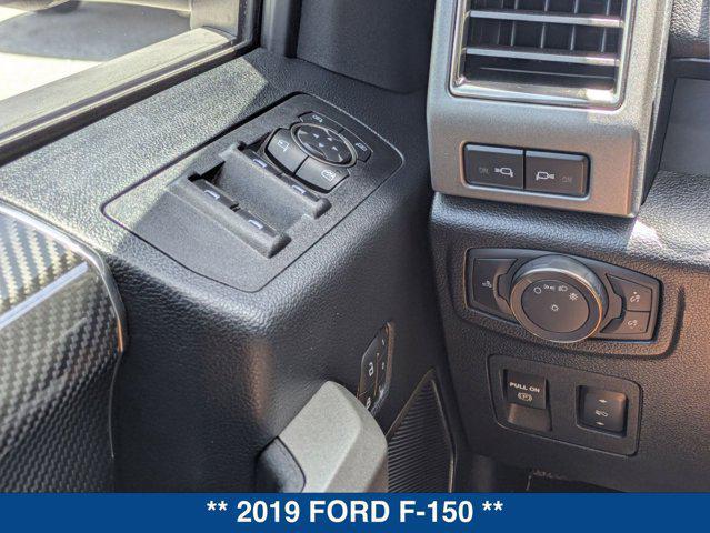 Photo of 2019 MAGNETIC Ford F-150