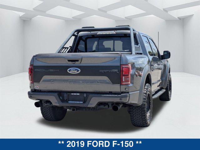 Photo of 2019 MAGNETIC Ford F-150