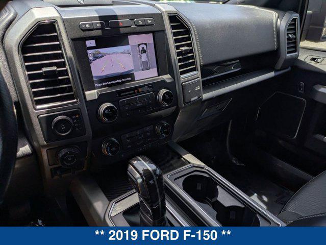 Photo of 2019 MAGNETIC Ford F-150