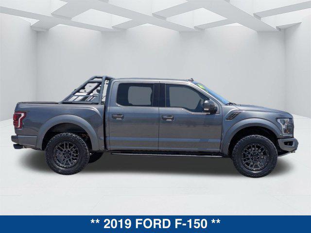 Photo of 2019 MAGNETIC Ford F-150