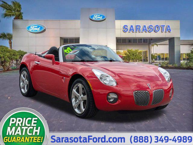 2007 Pontiac Solstice