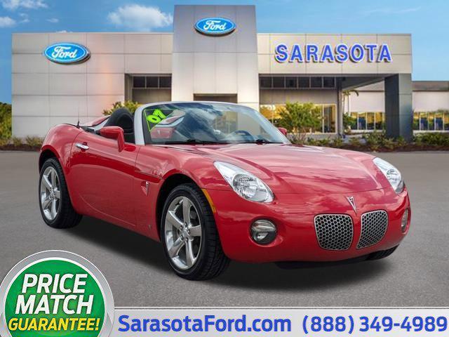 2007 Pontiac Solstice