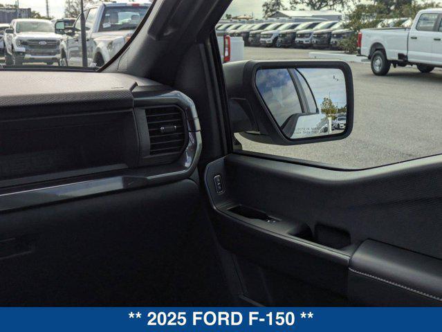 Photo of 2025 Space White Metallic Ford F-150