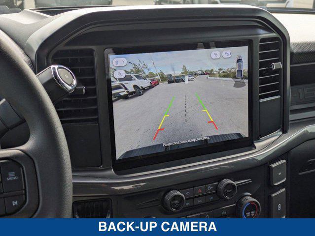 Photo of 2025 Space White Metallic Ford F-150